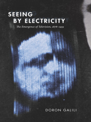 cover image of Seeing by Electricity